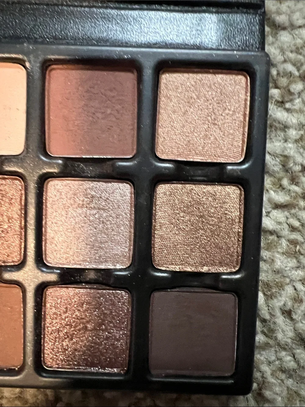 🍫 VISEART Praline Étendu Palette